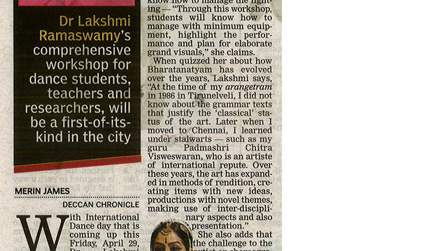 Deccan Chronicle, 2016